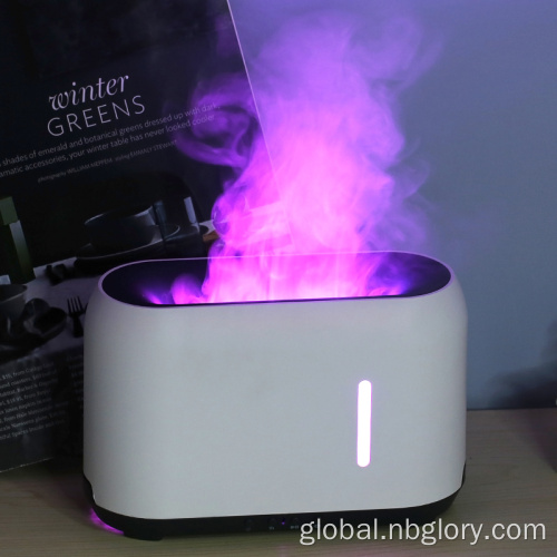 House Scent Diffuser Essential Oil Aroma Diffuser with Music Speaker Supplier